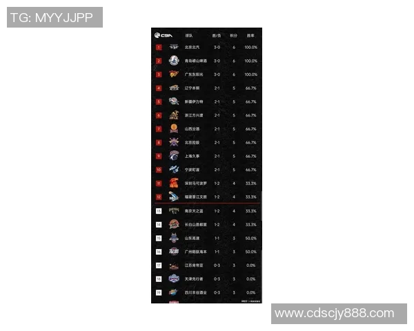 广州篮球队在联合会杯积分榜上以62分稳居第一名展现强劲实力